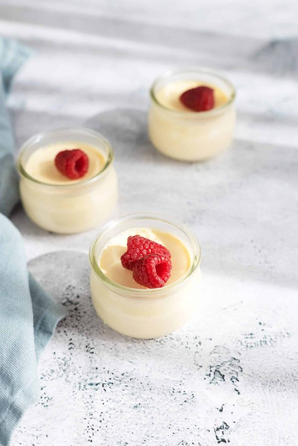 What's the Key to a Perfect English Custard for a Decadent Trifle?