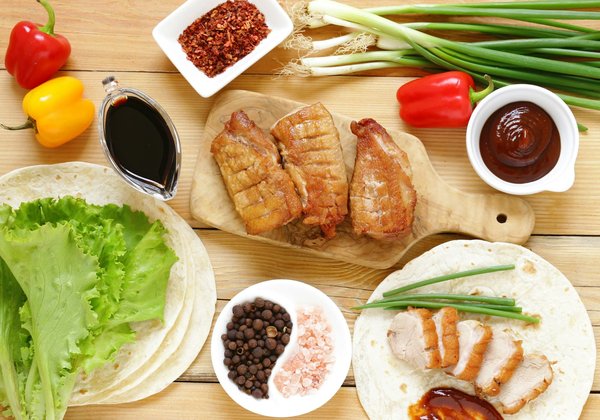 What's the Best Method to Cook a Traditional Chinese Peking Duck with Crispy Skin?