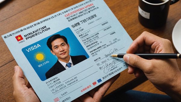 Online visa application for Vietnam: quick and easy